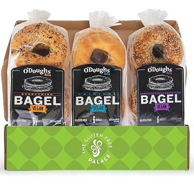 Bagel Thins