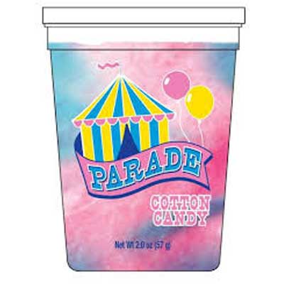 by Parade Cotton Candy
